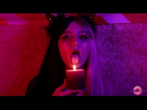 ❤️ blowjob ที่หลงใหลจาก Sexy Succubus with Mouth Fulfillment แค่โป๊ ที่เรา ❌️