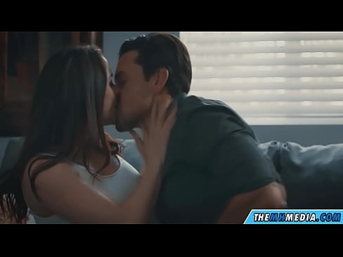 ❤️ เซ็กส์โรแมนติกกับแม่ busty ที่ดี แค่โป๊ ที่เรา ❌️